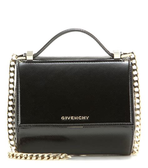 fake givenchy mini pandora|givenchy mini pandora leather crossbody.